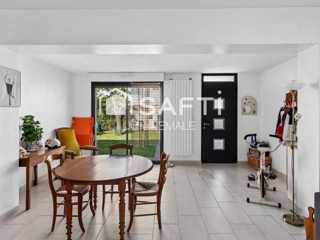 Maison 5 pièces 99 m²
