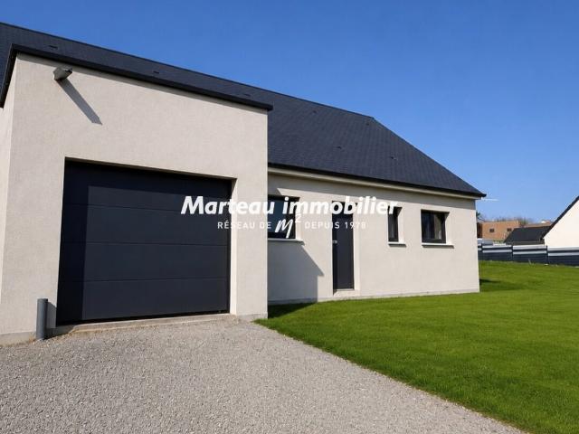 Maison 5 pièces 99 m²