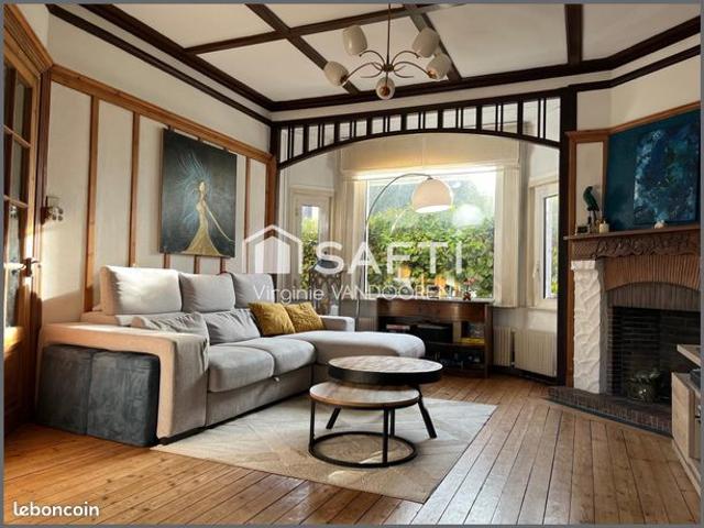 Maison 5 pièces 99 m²
