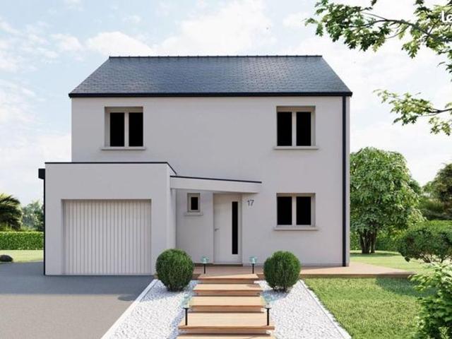 Maison 5 pièces 99 m²