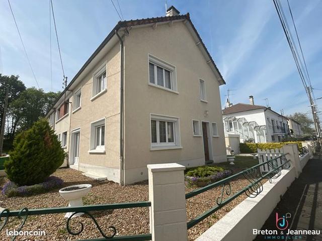 Maison 5 pièces 99 m²