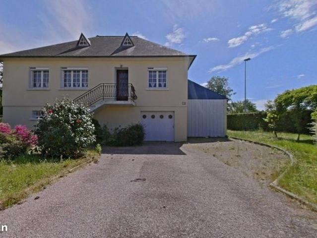 Maison 5 pièces 99 m²