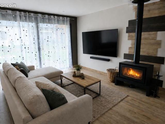 Maison 5 pièces 99 m²
