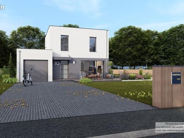 Maison 5 pièces 99 m²