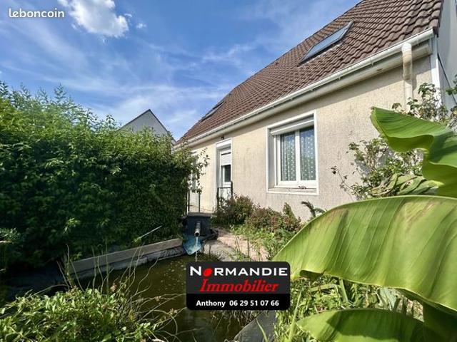Maison 5 pièces 99 m²
