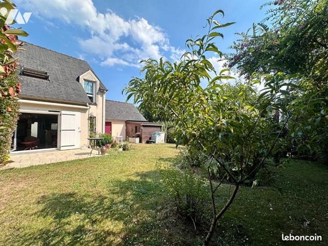 Maison 5 pièces 99 m²