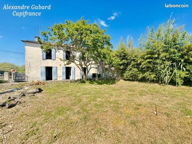 Maison 5 pièces 99 m²