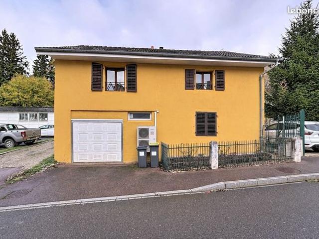 Maison 5 pièces 99 m²