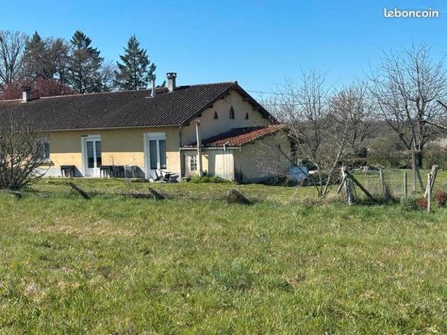 Maison 5 pièces 99 m²