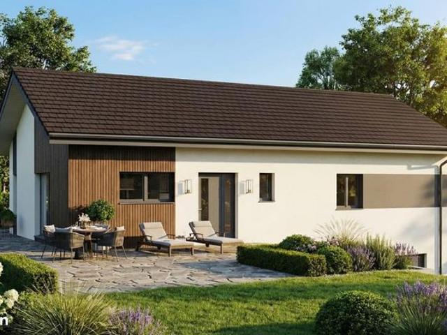 Maison 5 pièces 99 m²