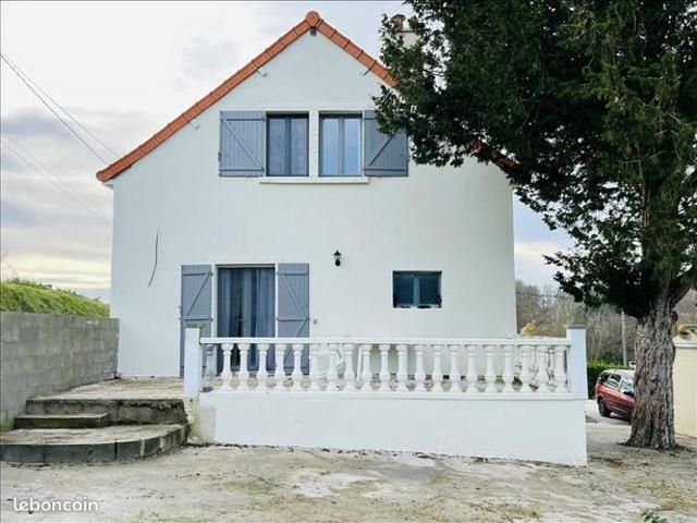 Maison 5 pièces 99 m²