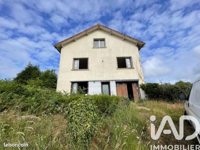 Maison 5 pièces 99 m²