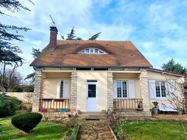 Maison 5 pièces 99 m²