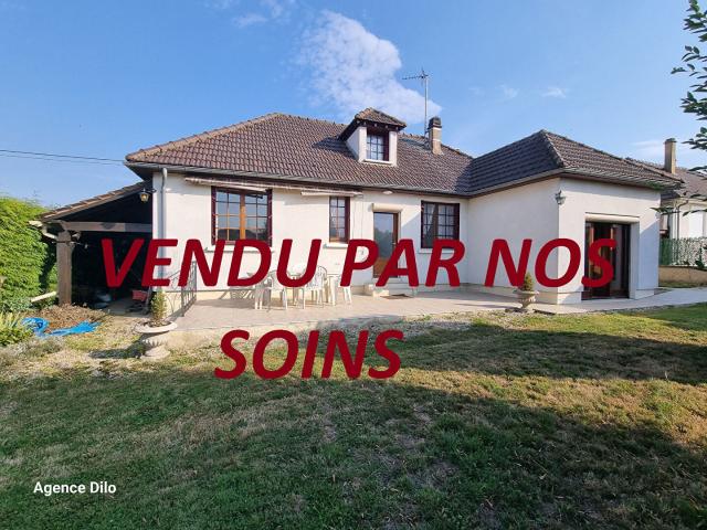 Maison 5 pièces 99 m²