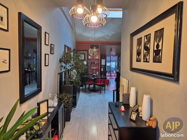Maison 5 pièces 99 m²