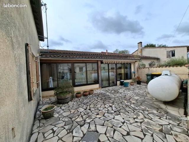 Maison 5 pièces 99 m²