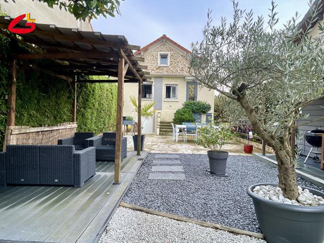 Maison 5 pièces 99 m²