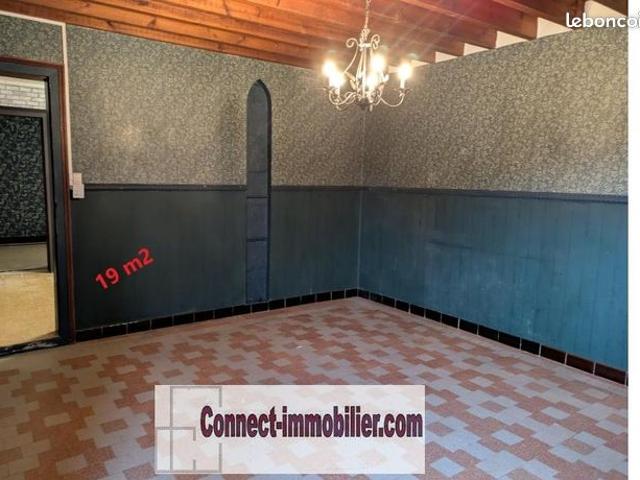 Maison 5 pièces 99 m²