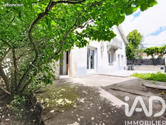 Maison 5 pièces 99 m²