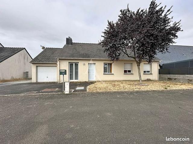 Maison 5 pièces 99 m²