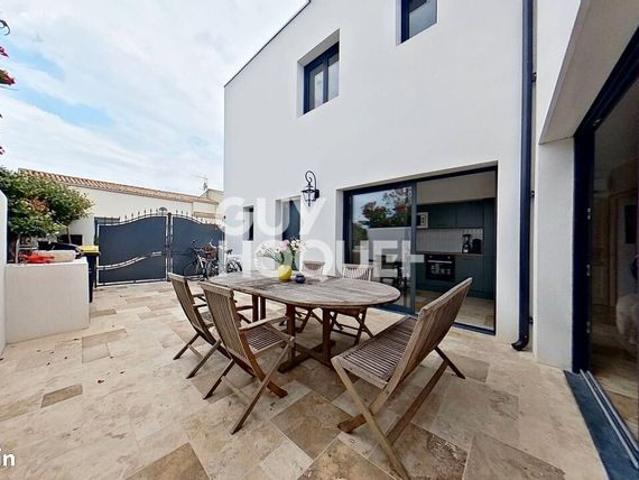 Maison 5 pièces 99 m²