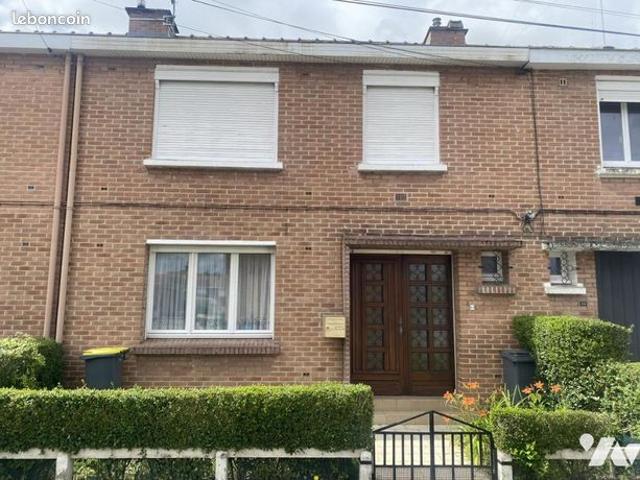 Maison 5 pièces 99 m²