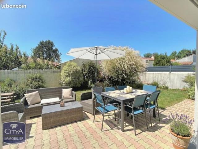 Maison 5 pièces 99 m²