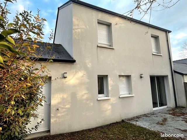 Maison 5 pièces 99 m²