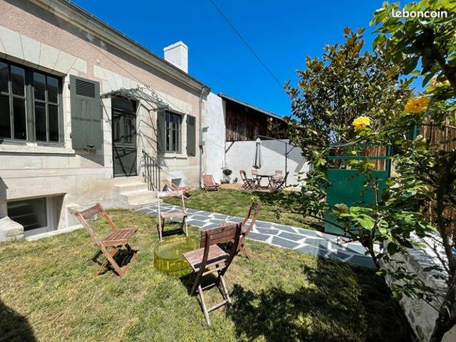 Maison 5 pièces 99 m²