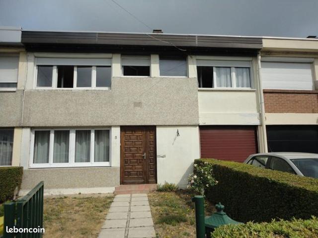 Maison 5 pièces 99 m²