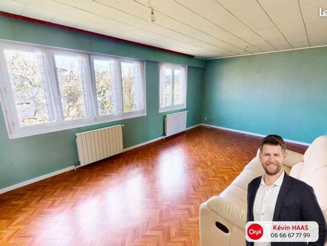 Maison 5 pièces 99 m²