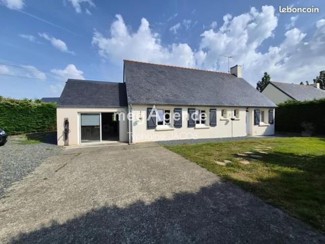 Maison 5 pièces 99 m²