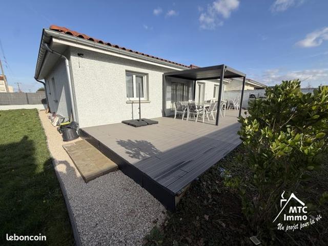 Maison 5 pièces 99 m²