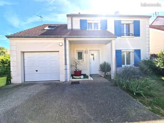 Maison 5 pièces 99 m²