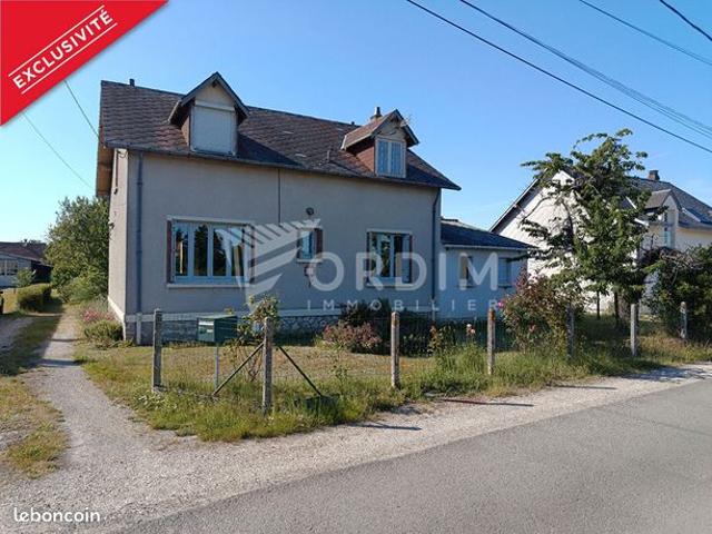 Maison 5 pièces 99 m²