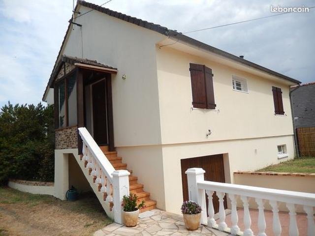 Maison 5 pièces 99 m²
