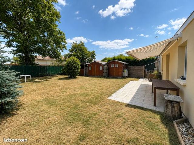 Maison 5 pièces 99 m²