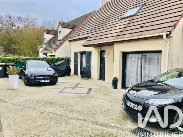 Maison 5 pièces 99 m²
