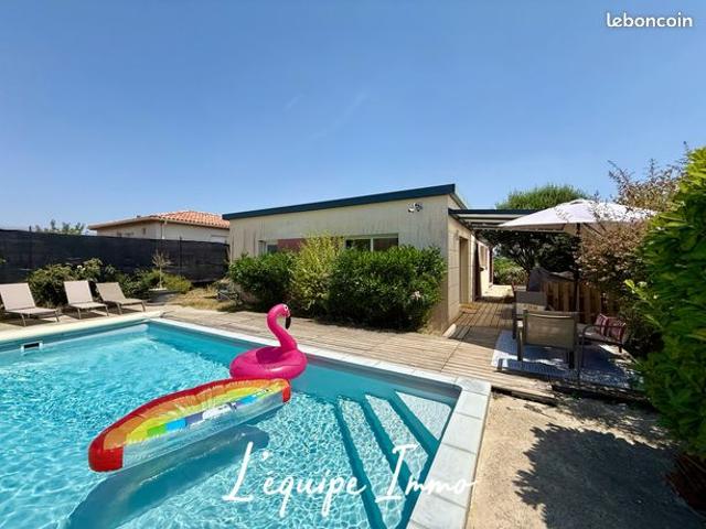 Maison 5 pièces 99 m²