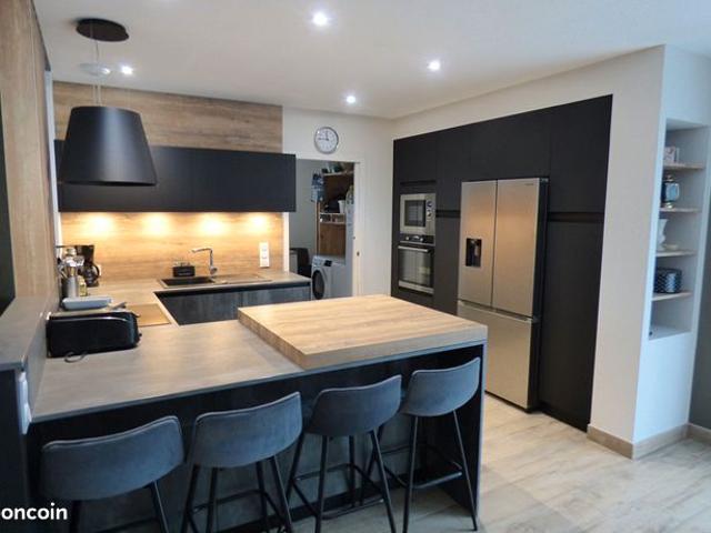 Maison 5 pièces 99 m²