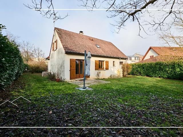 Maison 5 pièces 99 m²