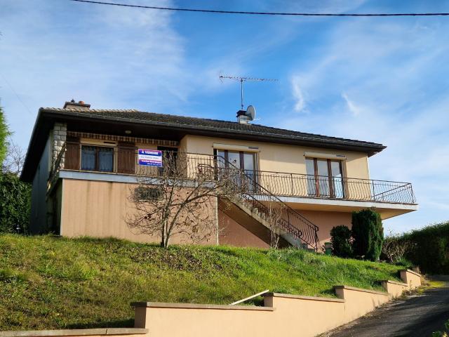 Maison 5 pièces 99 m²