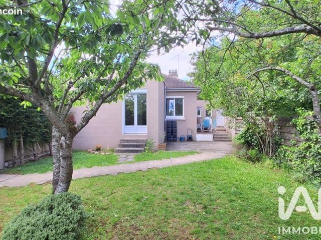 Maison 5 pièces 99 m²