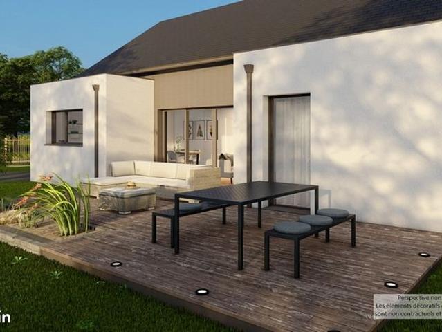 Maison 5 pièces 99 m²