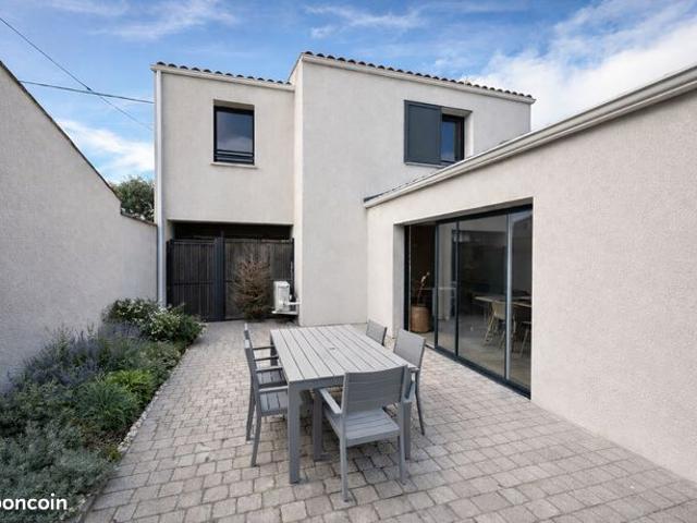 Maison 5 pièces 99 m²