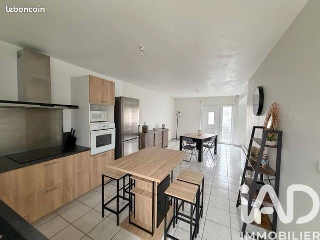 Maison 5 pièces 99 m²