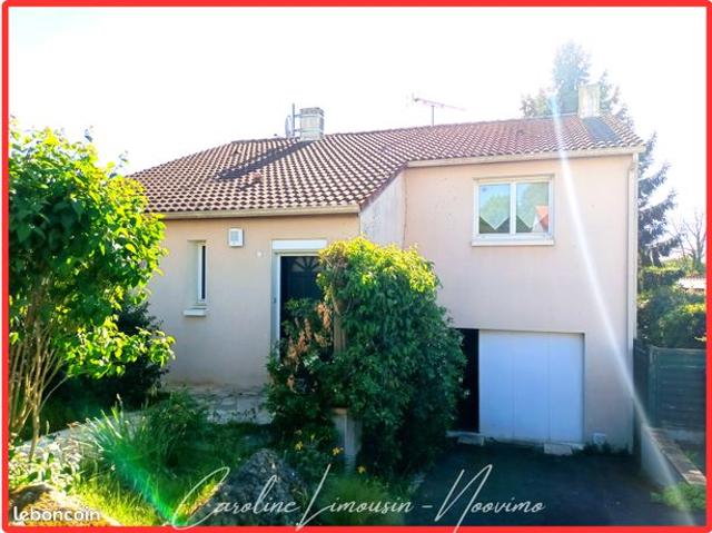 Maison 5 pièces 99 m²