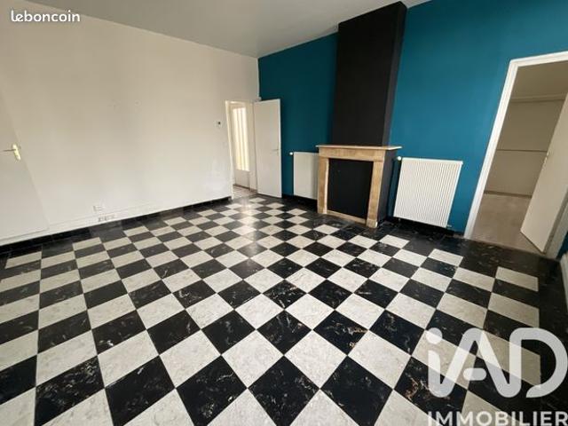 Maison 5 pièces 99 m²