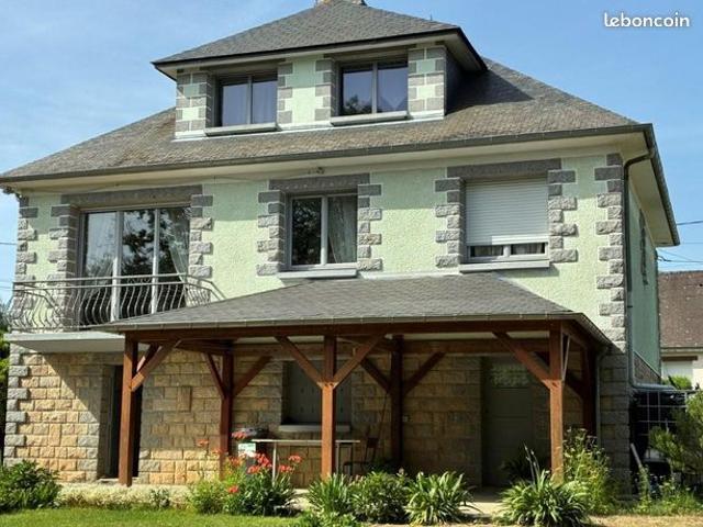 Maison 5 pièces 99 m²