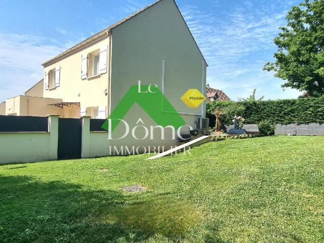 Maison 5 pièces 99 m²